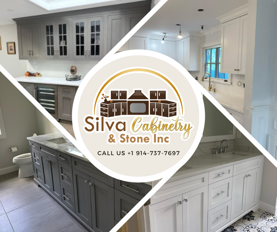 Silva Cabinetry & Stone Inc Image